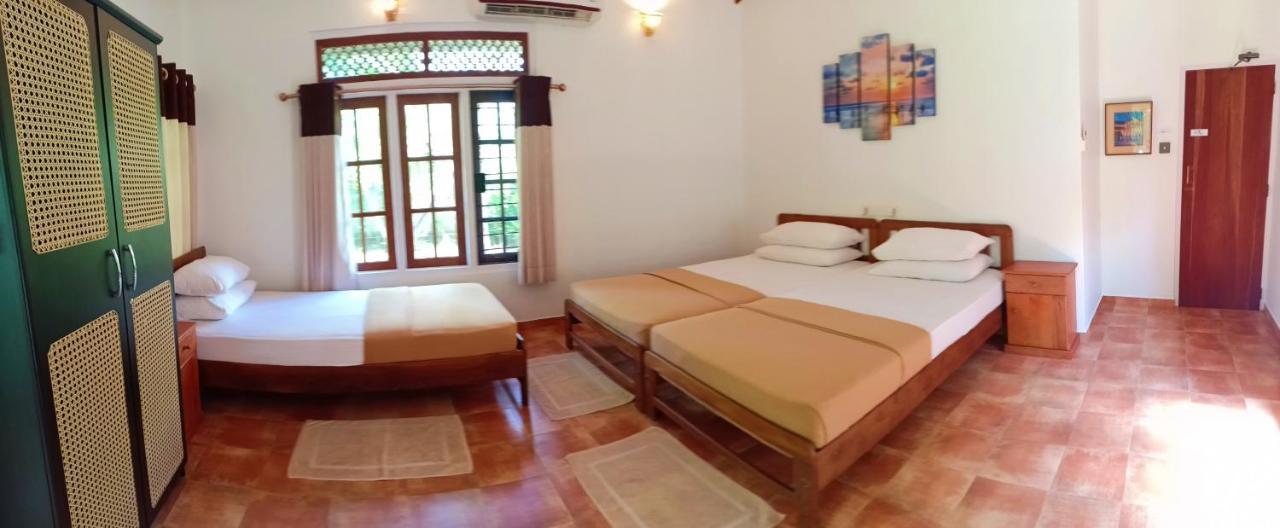 Mango House Japanese Guest House Негомбо Экстерьер фото