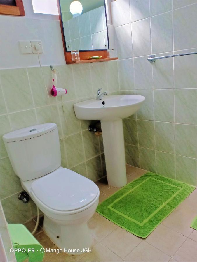 Mango House Japanese Guest House Негомбо Экстерьер фото