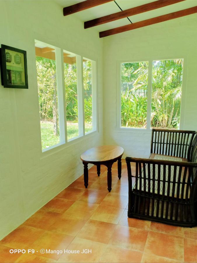 Mango House Japanese Guest House Негомбо Экстерьер фото