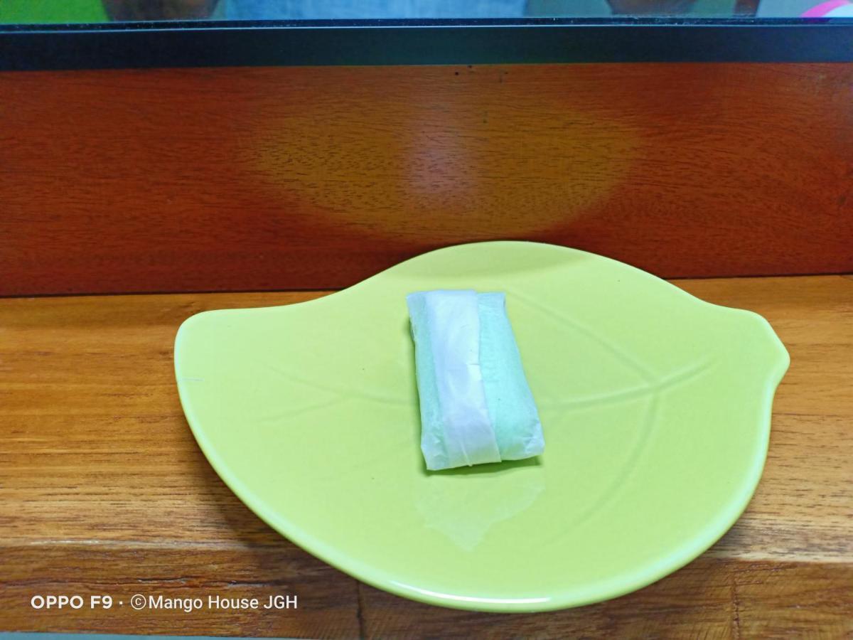 Mango House Japanese Guest House Негомбо Экстерьер фото
