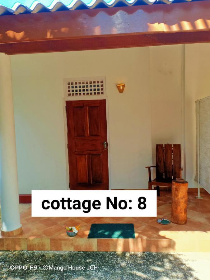 Mango House Japanese Guest House Негомбо Номер фото