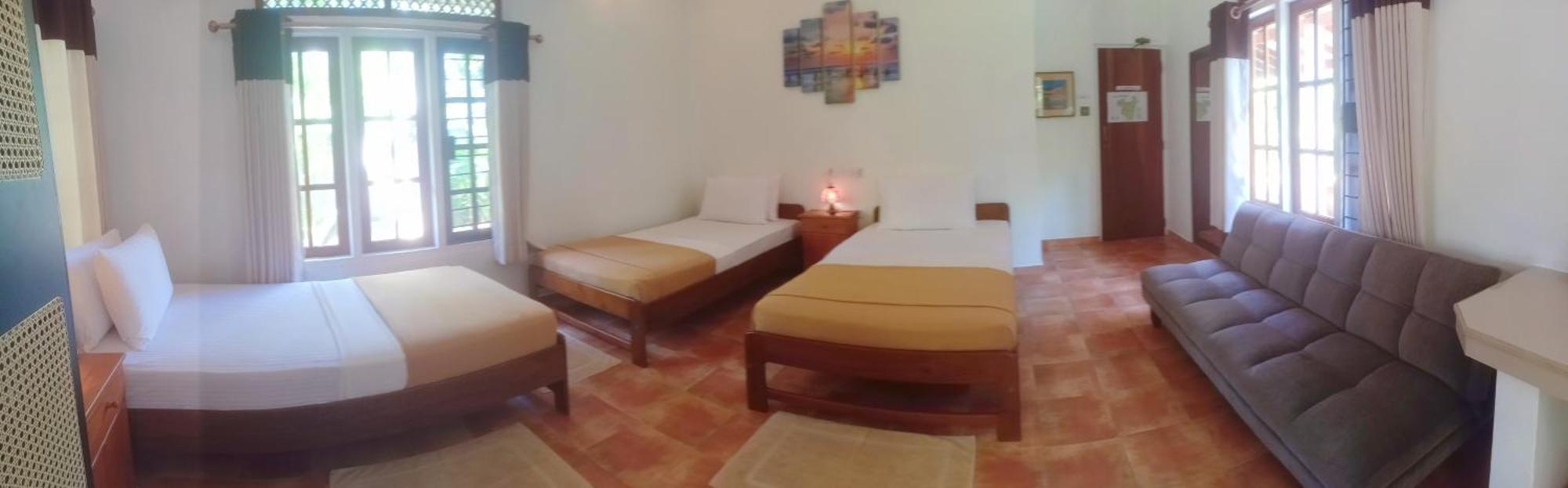 Mango House Japanese Guest House Негомбо Экстерьер фото